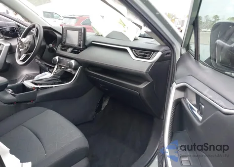 2022 Toyota Rav4 Xle z USA, uszkodzony, nr VIN 2T3W1RFVXNW225558